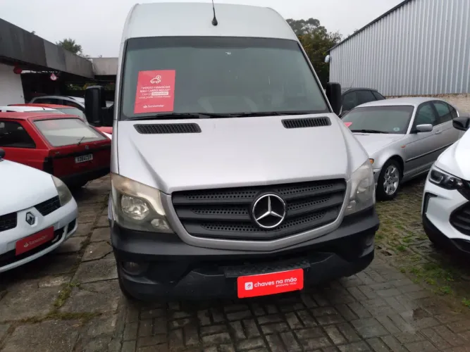 Mercedes-Benz Sprinter 415 Van Luxo T.b. 2.2 Diesel 2019