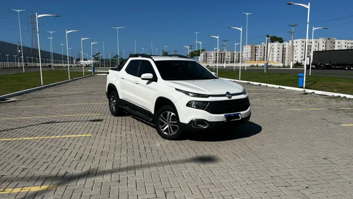 Fiat Toro Freedom 1.8 16V Flex Aut. 2019