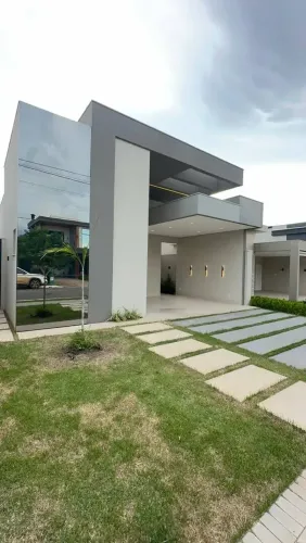Exclusiva Casa Alto Padrão Condomínio Florais do Parque codigo: 370812