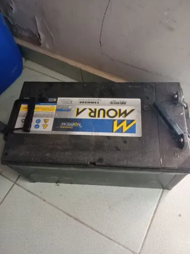 Bateria caminhão ônibus ou Vans