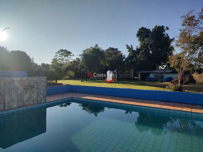 Chácara para venda - CONDOMINIO BETEL em Franca - SP