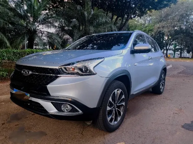 Chery Tiggo 7 TXS 1.5 16V Turbo Flex Aut. 2022