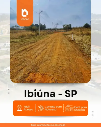 Uma oportunidade para garantir espaço e qualidade de vida