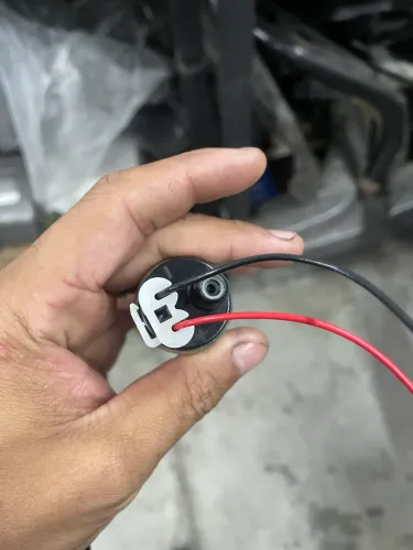 Refil bomba de gasolina titan 160
