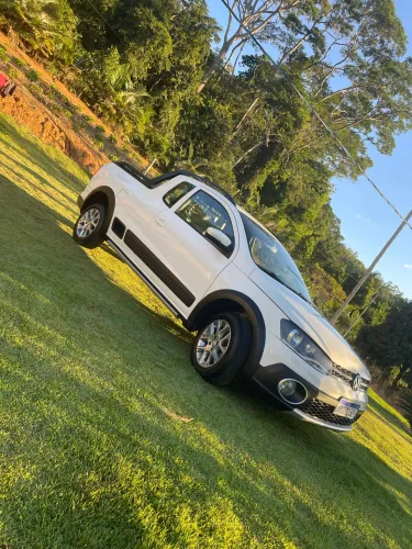 Volkswagen Saveiro Cross 1.6 T. Flex 16V CE 2015