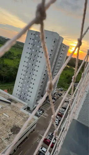 Alugo lindo apartamento