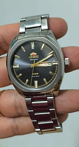 Relógio Orient Automatico Heritage