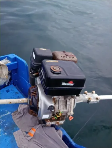 Motor de barco 13 hp