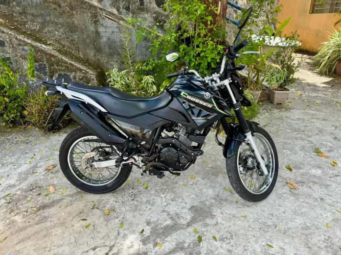 YAMAHA CROSSER S ABS 2024