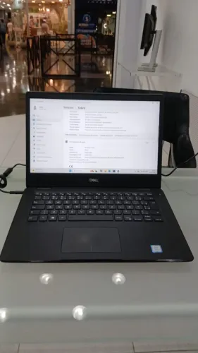 Notebook Dell Latitude 3400 - Core i5 8ª Ger. - 8Gb Ram - 240Gb SSD - Tela 14"