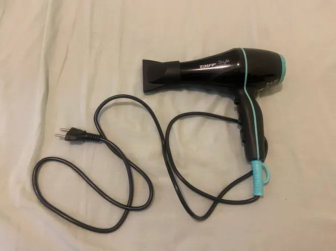 Secador Taiff Style 2000w 220v