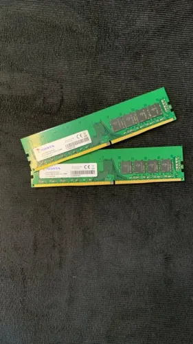 64GB (2X32GB) ADATA 2666MHZ SEM DISSIPADOR