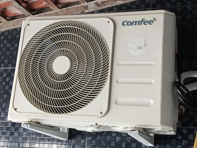 Ar condicionado de 18 Mil BTUs