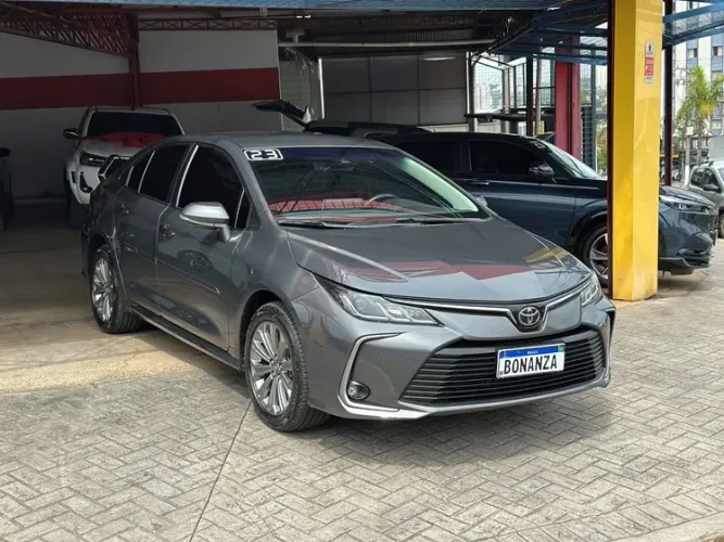 Toyota Corolla 2.0 XEI 16V Flex 4P Automatico 2022