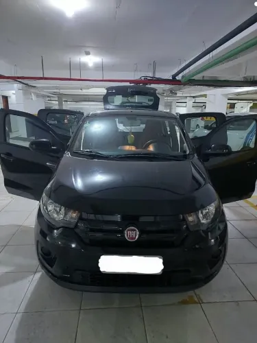 Fiat Mobi Drive GSR 1.0 Flex 6V 5P 2019