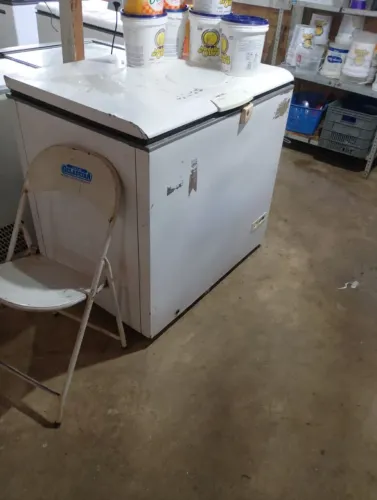 Freezer horizontal Consul 309 litros