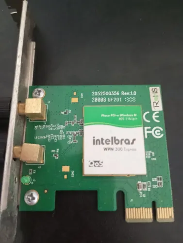 Placa Wifi