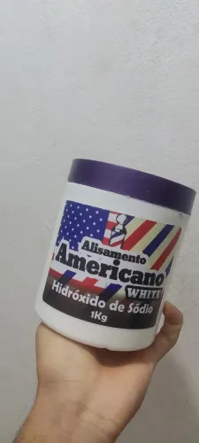 Alisamento americano