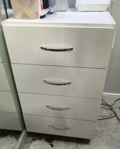 Gaveteiro odontológico 