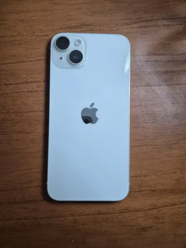 Iphone 14 plus 128gb branco estado de zero!