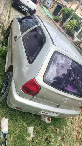 Volkswagen Gol Geração II 1000 Plus 8V 50cv Gasolina Mec. 2P 1996
