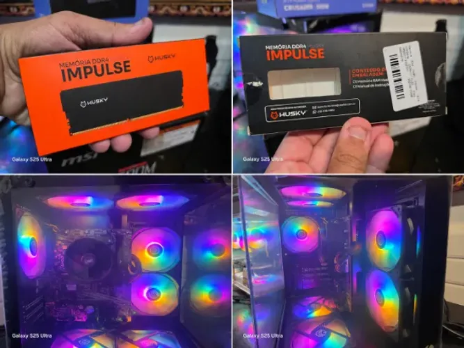 PC Gamer importante demais com Nota e Garantia
