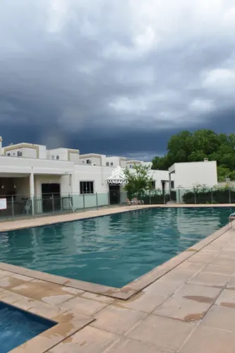 APARTAMENTO 4°ANDAR NO CONDOMINIO CHAPADA BOULEVARD -COM 2 QUARTOS, SALA,COZINHA