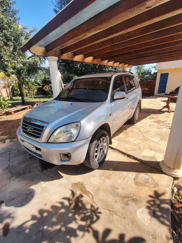 Chery Tiggo 2.0 16V Mec. 5P 2011