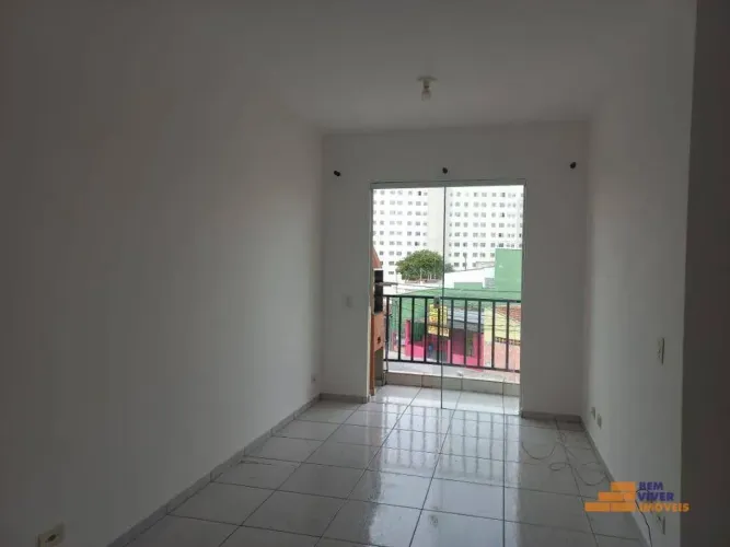 Apartamento com 2 dormitórios à venda, 55 m² por R$ 165.000,00 - Estiva - Taubaté/SP