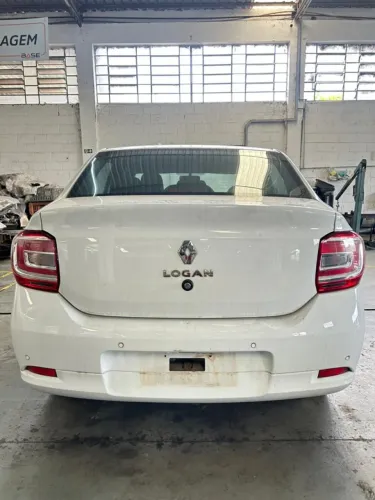 Sucata Desmontada Para Peças Renault Sandero Logan 2018 2024