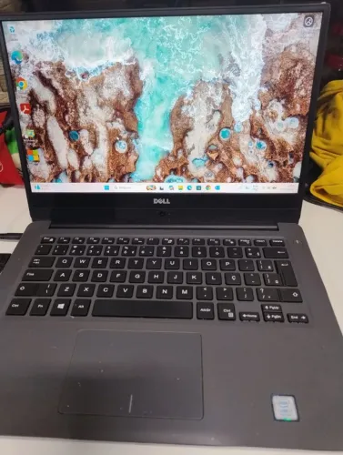 Notebook Dell 7460 Core I7 Geforce 940 8gb