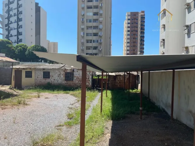 IMÓVEL COMERCIAL COM 1.765m² NO CENTRO DE CUIABÁ (MT)
