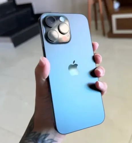 iPhone 16 pro Max na garantia Apple