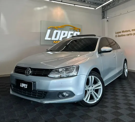 Volkswagen Jetta Comfortline 2.0 T.flex 8V 4P Tipt. 2013