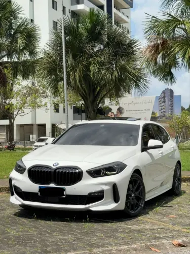 BMW 118I M Sport 1.5 TB 12V Aut. 5P 2023