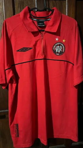 Camiseta Vintage Athletico PR Original 