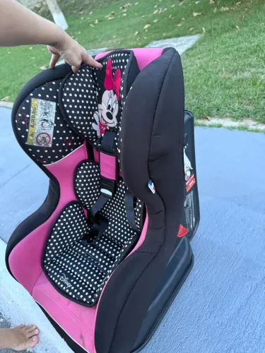 Cadeira de Criança para carro