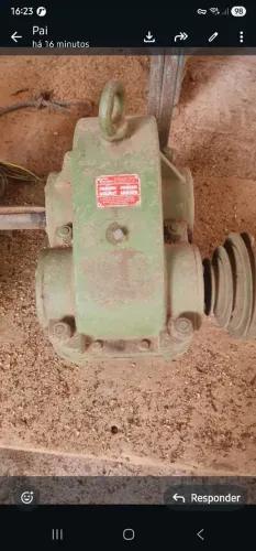 Redutor mecamico