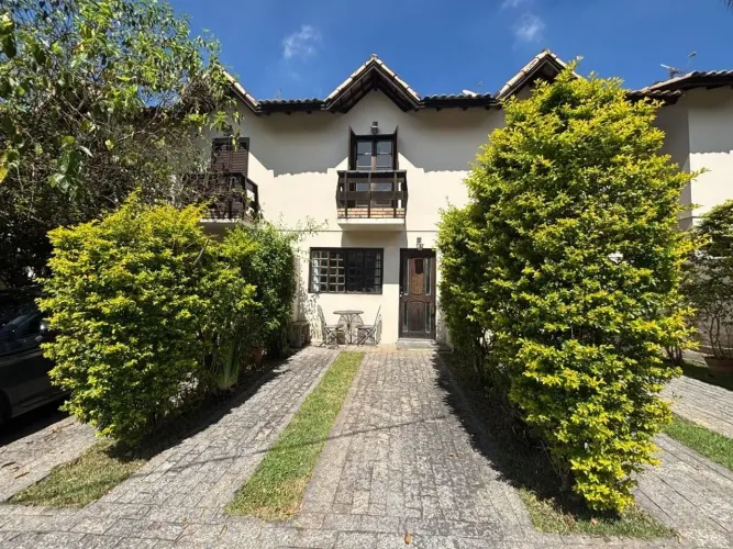 Vila Itália - Casa com 2 dormitórios à venda, 60 m² por R$ 430.000 - Granja Viana - Cotia/