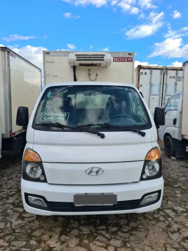 Hyundai HR 2.5 TCI Diesel (rs/rd) 2019