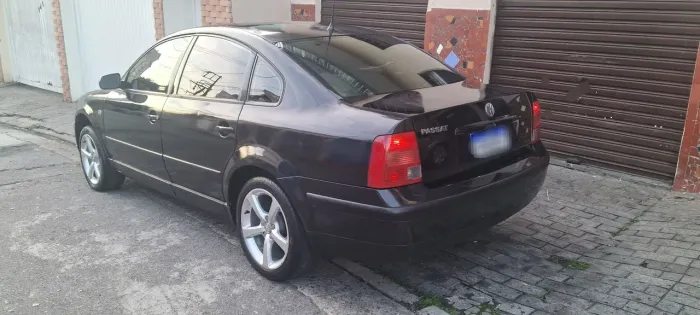Volkswagen Passat Turbo 1.8 Mec. 1999