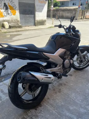 Fazer 250 2015 