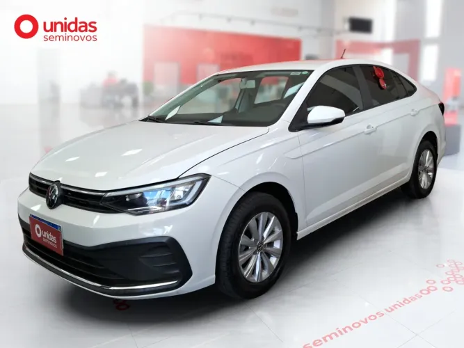 Volkswagen Virtus TSI 1.0 Flex 12V 4P Aut. 2026