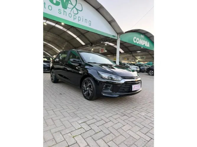 Chevrolet Onix Hatch 1.0 12V Flex Mec. 4P 2026