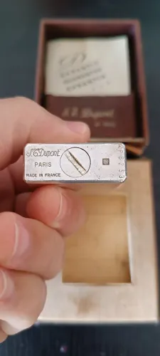 Isqueiro Dupont original