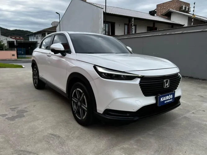 Honda HR-V EX 1.5 Sensing 16V 5P Aut. 2023