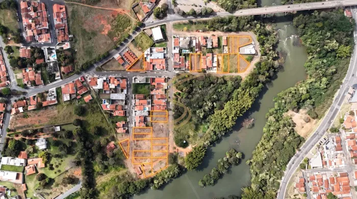 Terrenos a partir de 300 m² à Venda, Jardim Santa Marina - São José do Rio Pardo