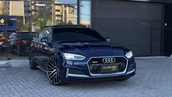 Audi A5 Sportback S-line 2.0 TFSI S-tronic 2019