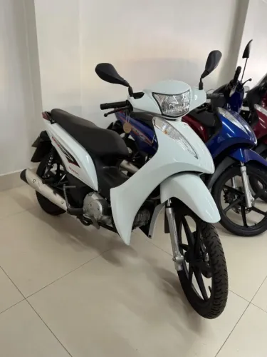 Biz 125 2015 super conservada apenas 56110km rodados