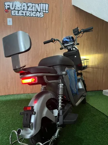 Moto Eletrica 800w autonomia até 50km